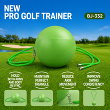 Golf Arm Connection Trainer