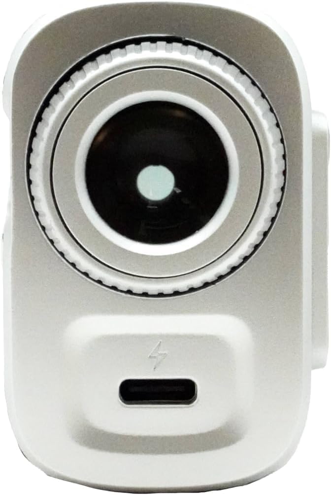 Callaway Pro XS+ Golf Laser Slope Rangefinder, with High-Res OLED Display, 7X Magnification