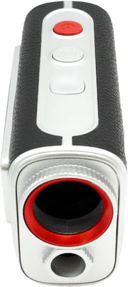 Callaway Pro XS+ Golf Laser Slope Rangefinder, with High-Res OLED Display, 7X Magnification