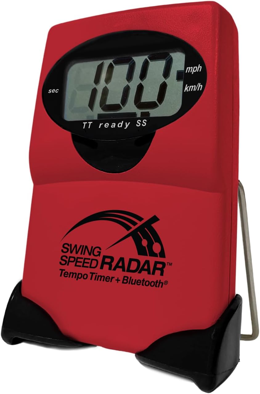 by Sports Sensors | Golf Launch Monitor & Swing Speed Monitor for Clubhead Training | Accurate, Portable, and Essential for Distance Gains