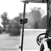 Callaway Micro Pro Golf Laser Rangefinder -Ultra Compact and Rechargeable with Magnetic Cart Mount