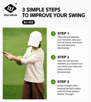 Golf Arm Connection Trainer