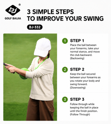 Golf Arm Connection Trainer