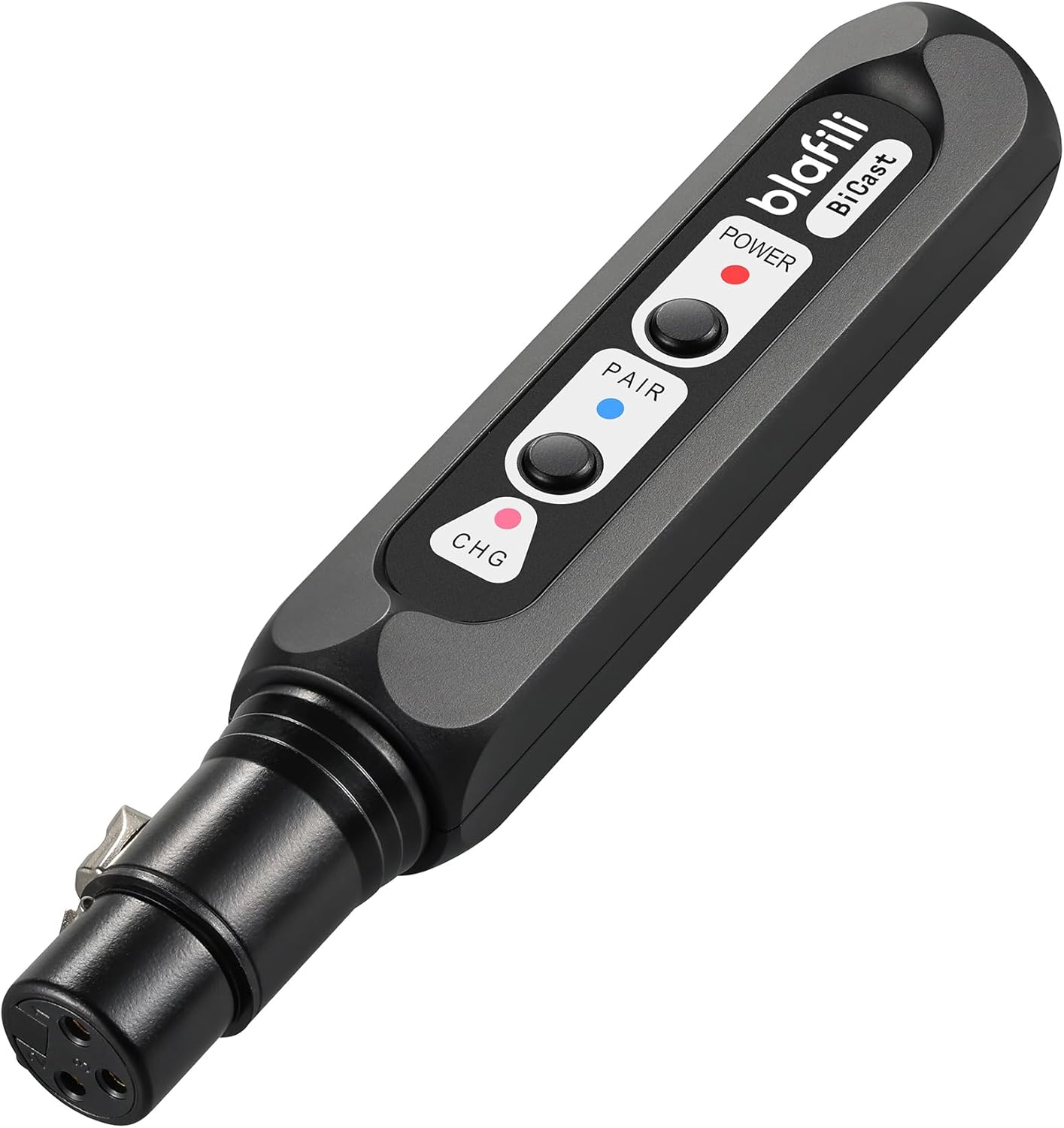Bicast Bluetooth Audio Transmitter with XLR Input for Mixers | Sends audio to Bluetooth speakers or receivers, not a receiver, not for phone recording or live performance
