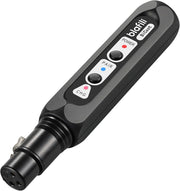 Bicast Bluetooth Audio Transmitter with XLR Input for Mixers | Sends audio to Bluetooth speakers or receivers, not a receiver, not for phone recording or live performance