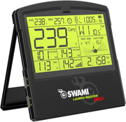 Izzo Golf Swami Launch Master Pro Golf Launch Monitor