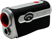 Callaway Pro XS+ Golf Laser Slope Rangefinder, with High-Res OLED Display, 7X Magnification