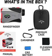 Callaway Golf 300 Pro Slope Laser Rangefinder