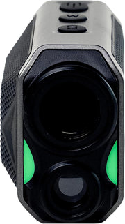 Callaway Micro Pro Golf Laser Rangefinder -Ultra Compact and Rechargeable with Magnetic Cart Mount