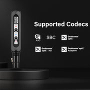 Bicast Bluetooth Audio Transmitter with XLR Input for Mixers | Sends audio to Bluetooth speakers or receivers, not a receiver, not for phone recording or live performance