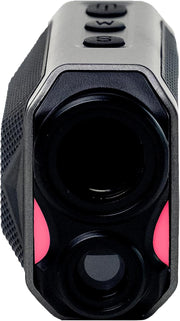 Callaway Micro Pro Golf Laser Rangefinder -Ultra Compact and Rechargeable with Magnetic Cart Mount
