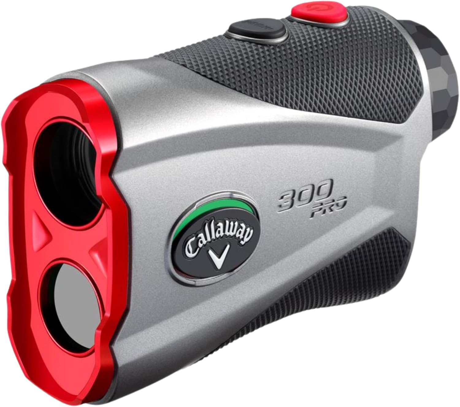 Callaway Golf 300 Pro Slope Laser Rangefinder training detail