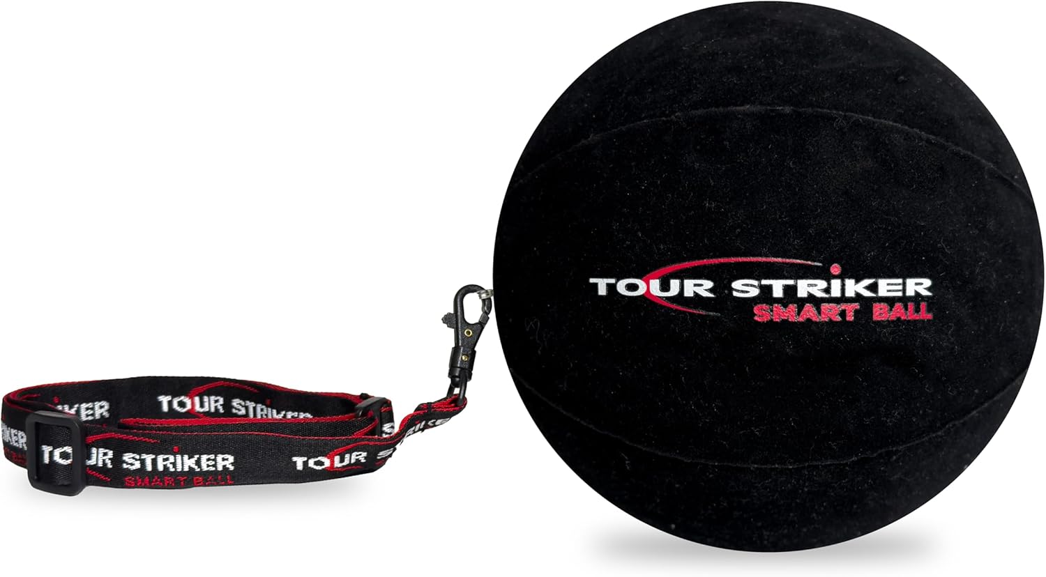 The Patented Tour Striker Smart Ball