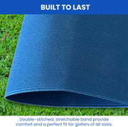 Connect Correct Golf Arm Band Training Aid for Swing Correcting - Portable Golf Swing Trainer Aid for Right/Left Handers