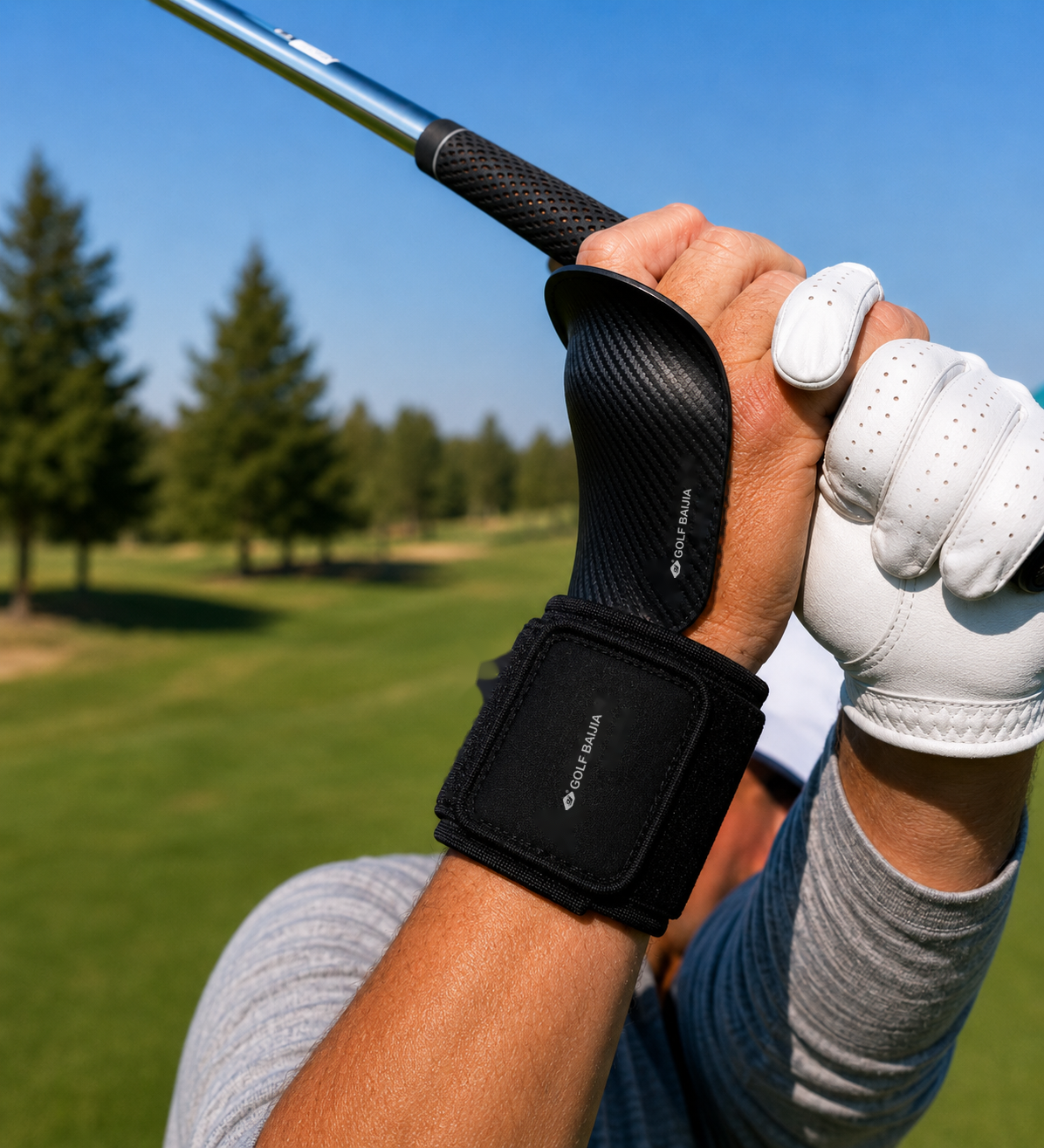 GOLF BAIJIAT training detail