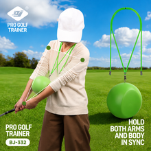 Golf Arm Connection Trainer
