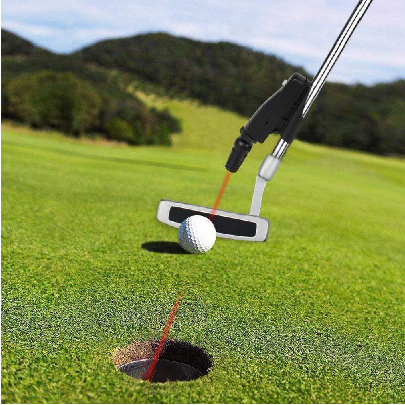 ProLine™ Laser Putting Trainer training detail
