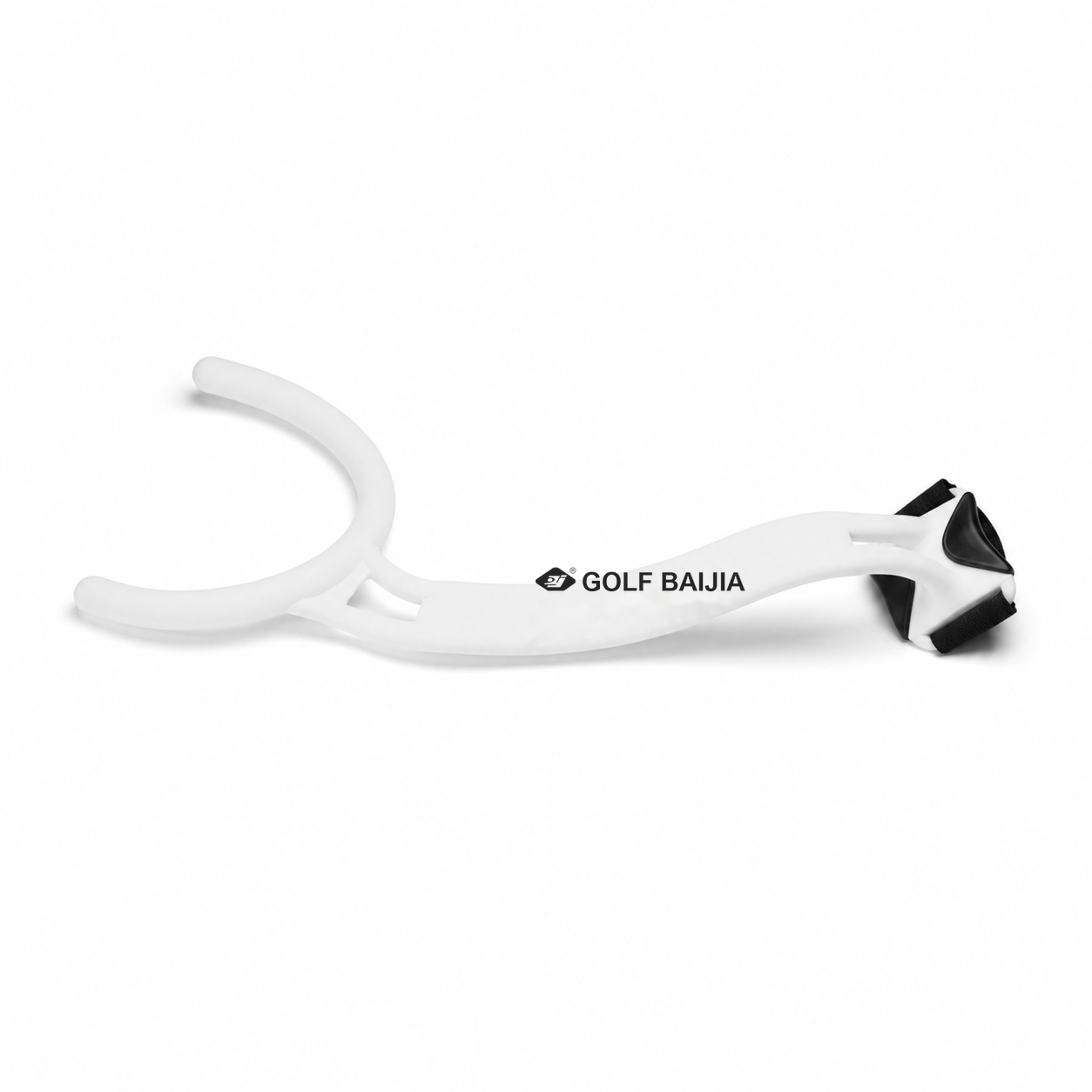 GOLF BAIJIA golf training aid in a premium practice scene